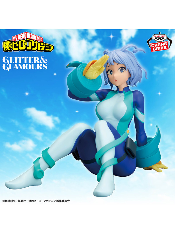Figurine Nejire Hado - Glitter & Glamours - My Hero Academia - Sugoi Shop