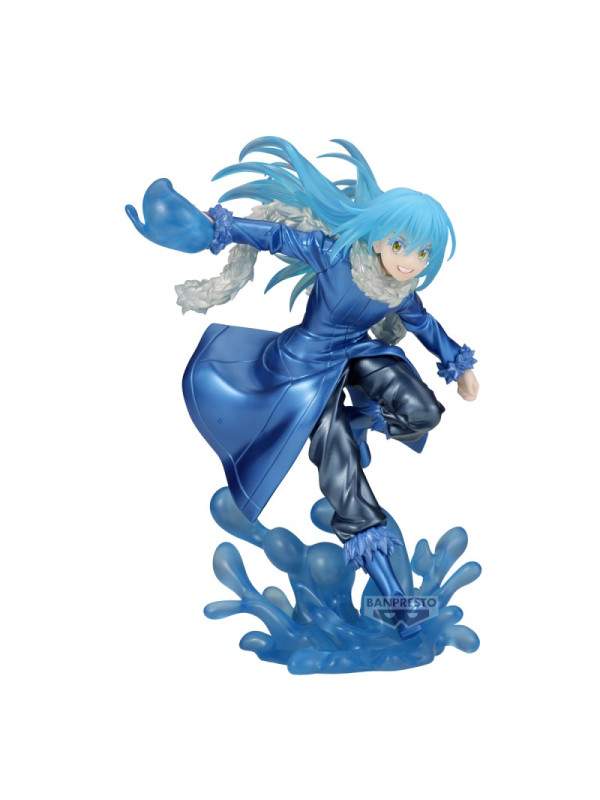 Figurine Rimuru Tempest - Effectreme Special Color - That Time I Got Reincarnated as a Slime -  Sugoi Shop