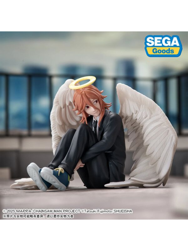 Figurine Angel Devil -Chainsaw Man The Movie Reze Arc -  High Premium Figure Sega - Sugoi Shop
