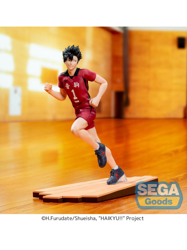 Figurine Tetsuro Kuroo - High Premium - Haikyu!! - Sugoi Shop