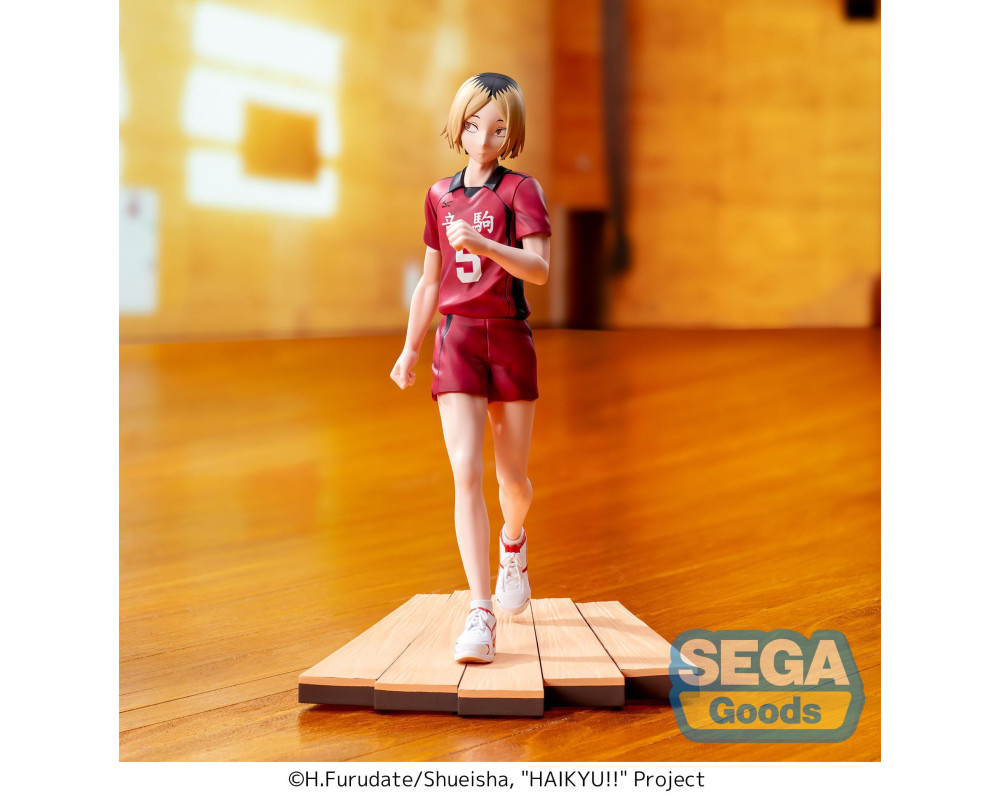 Figurine Kenma Kozume - High Premium SEGA - Haikyu!! - Sugoi Shop