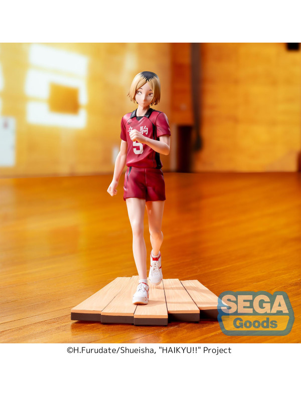 Figurine Kenma Kozume - High Premium SEGA - Haikyu!! - Sugoi Shop