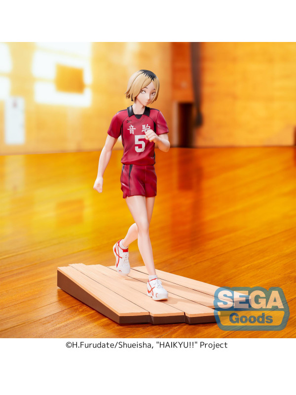Figurine Kenma Kozume - High Premium SEGA - Haikyu!! - Sugoi Shop