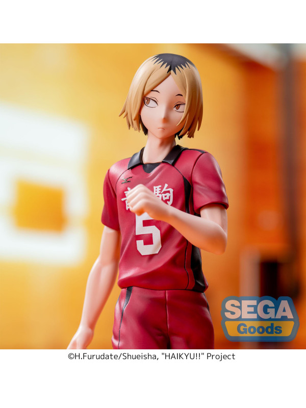 Figurine Kenma Kozume - High Premium SEGA - Haikyu!! - Sugoi Shop