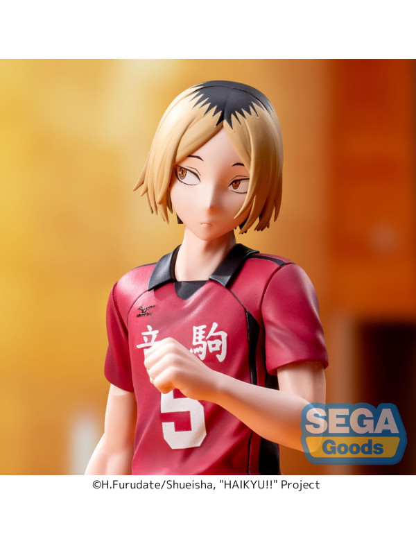 Figurine Kenma Kozume - High Premium SEGA - Haikyu!! - Sugoi Shop