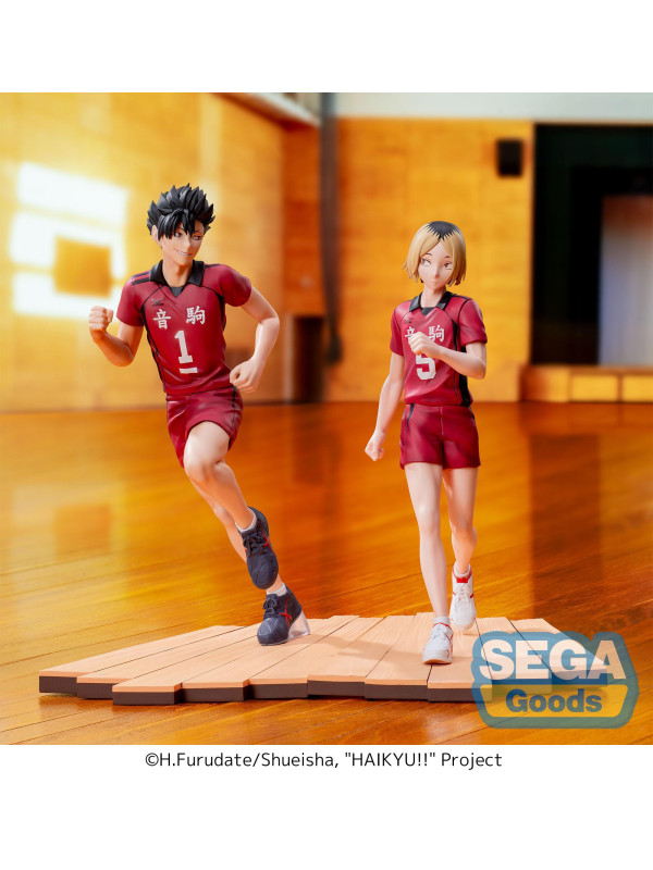 Figurine Kenma Kozume - High Premium SEGA - Haikyu!! - Sugoi Shop