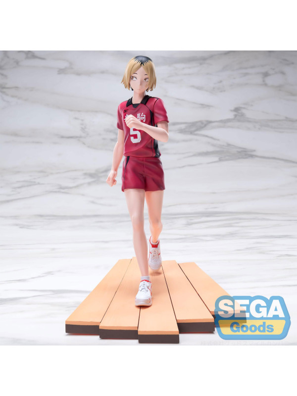 Figurine Kenma Kozume - High Premium SEGA - Haikyu!! - Sugoi Shop