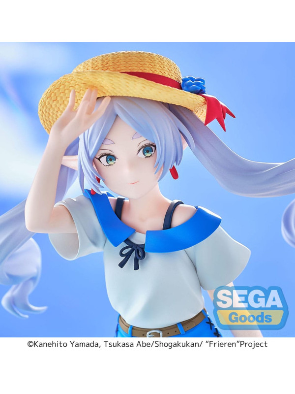 Frieren Beyond Journey's End - Figurine Frieren - Luminasta Summer Dress