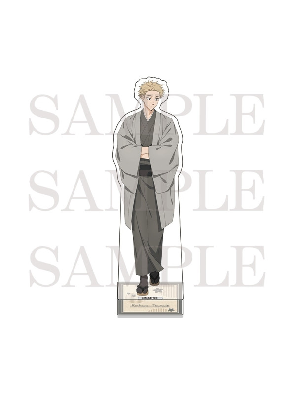 Stand Acrylique Rintaro Tsumugi - Yukata - The Fragrant Flower Blooms with Dignity - Sugoi Shop