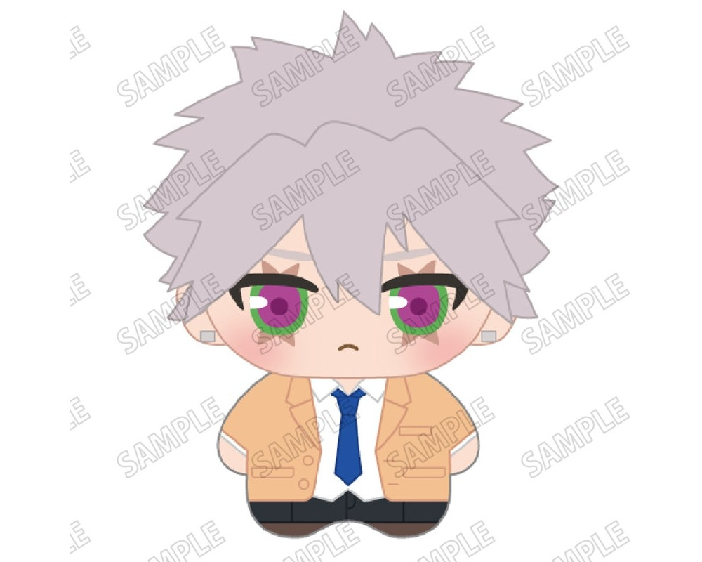 Peluche Kaoru Kanzaki - Phantom Busters - Minicham Mascot - Sugoi Shop