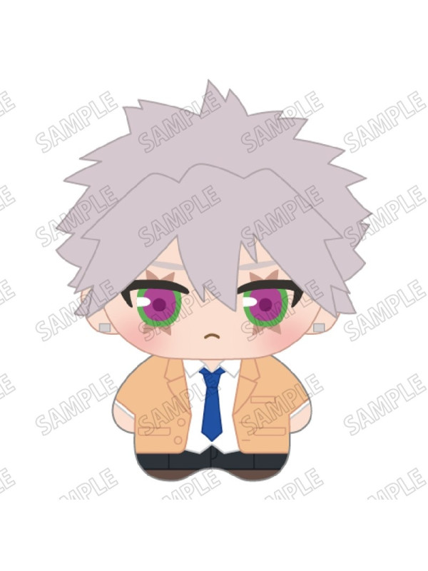 Peluche Kaoru Kanzaki - Phantom Busters - Minicham Mascot - Sugoi Shop