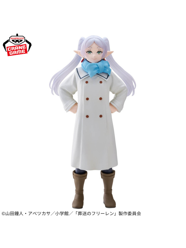 Figurine Frieren - Mufu Version -Frieren Beyond Journey's End -  Sugoi Shop