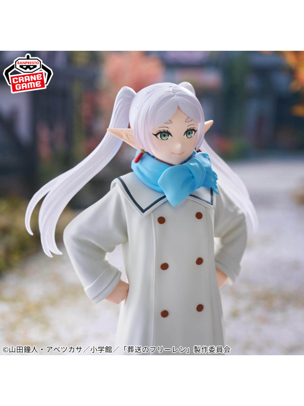 Figurine Frieren - Mufu Version -Frieren Beyond Journey's End -  Sugoi Shop