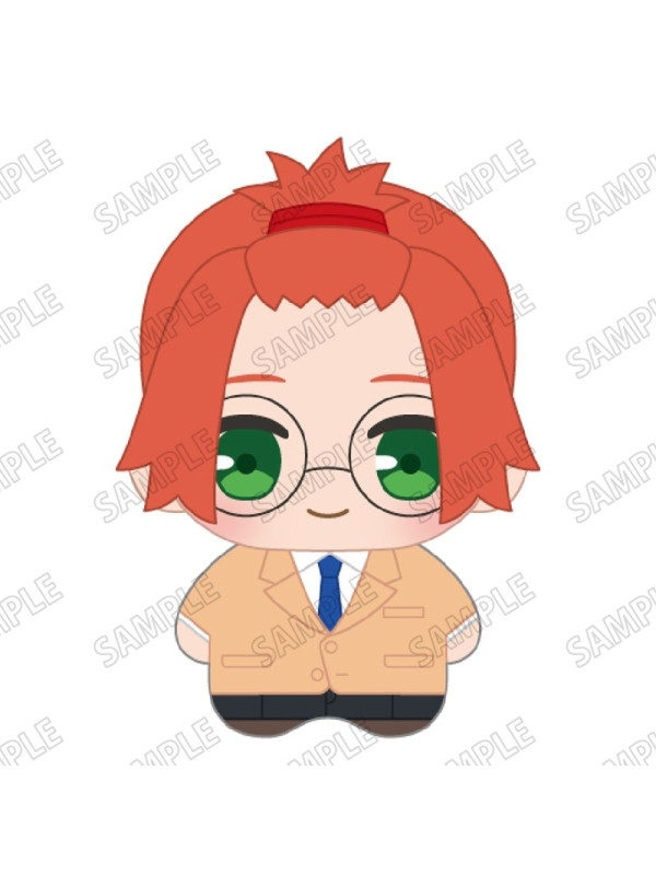 Peluche Eugene Korekishi Phantom Busters - Minicham Mascot - Sugoi Shop