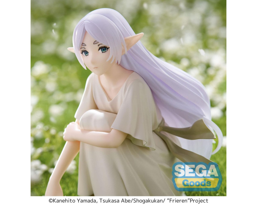 Figurine Frieren - Yumemirize Ano Koro - Sega -Frieren Beyond Journey's End -  Sugoi Shop