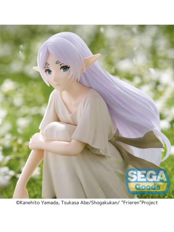 Figurine Frieren - Yumemirize Ano Koro - Sega -Frieren Beyond Journey's End -  Sugoi Shop