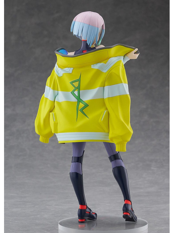 Figurine Lucy Kushinada - Cyberpunnk Edgerunners - Pop Up Parade L Size - Sugoi Shop