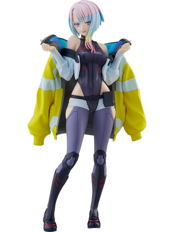 Figurine Lucy Kushinada - Cyberpunnk Edgerunners - Pop Up Parade L Size - Sugoi Shop