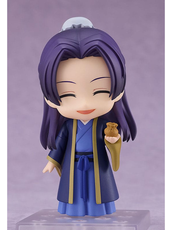 Nendoroid Jinshi Réédition -Les Carnets de l'Apothicaire - The Apothecary Diaries -  Sugoi Shop