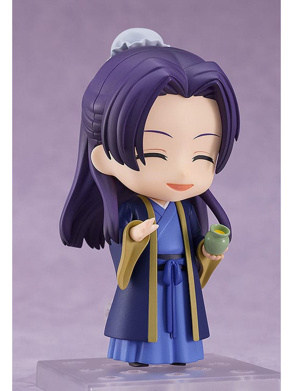 Nendoroid Jinshi Réédition -Les Carnets de l'Apothicaire - The Apothecary Diaries -  Sugoi Shop