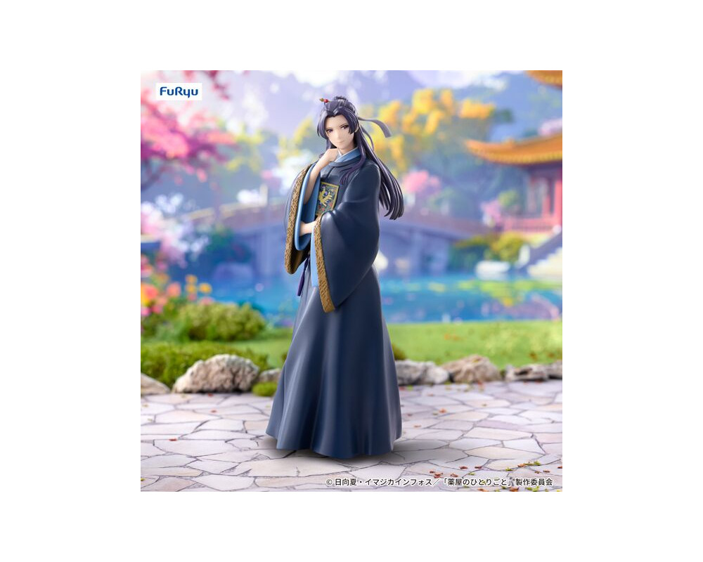 Figurine Jinshi - Trio Try It - Les Carnets de l'Apothicaire - Sugoi Shop