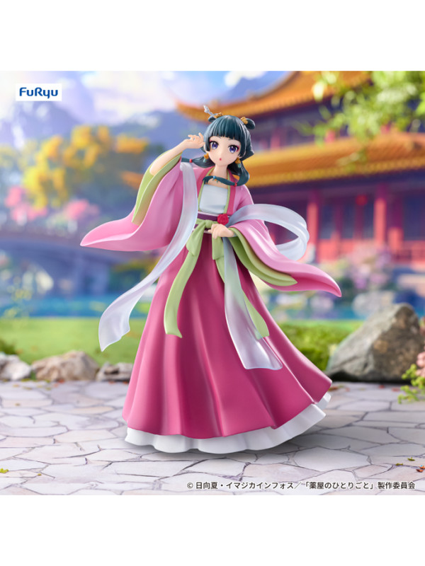 Figurine Maomao - Trio Try It - Les Carnets de l'Apothicaire - The Apothecary Diaries -  Sugoi Shop