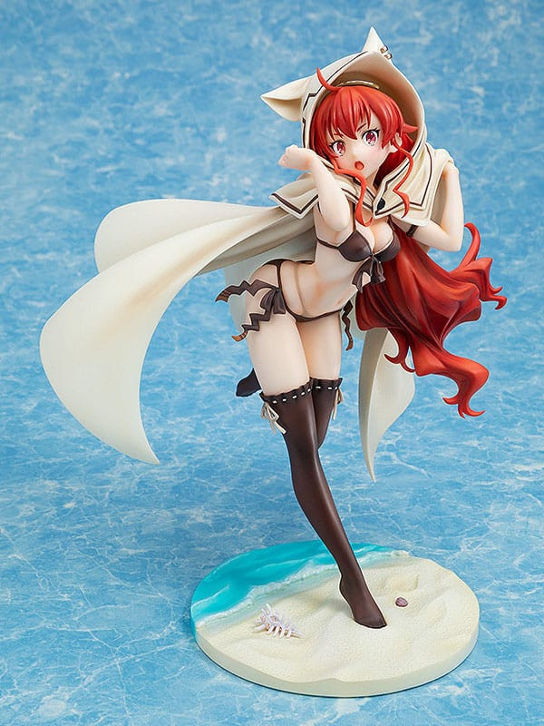 Figurine Eris Boreas Greyrat - Mushoku Tensei Jobless Reincarnation -  1/7 Swimsuit Ver. - Sugoi Shop