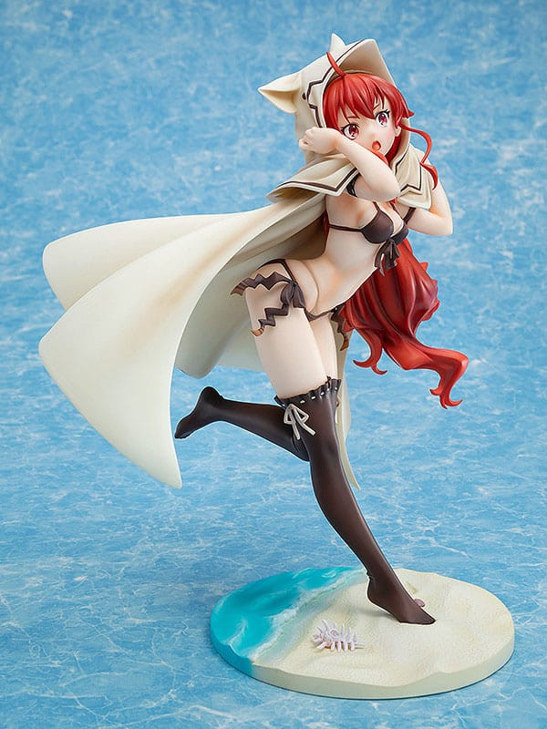 Figurine Eris Boreas Greyrat - Mushoku Tensei Jobless Reincarnation -  1/7 Swimsuit Ver. - Sugoi Shop