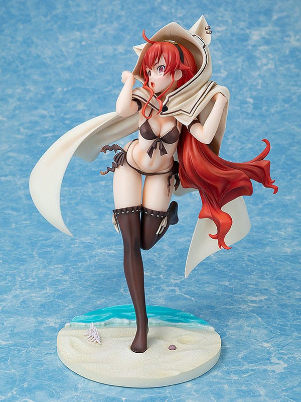 Figurine Eris Boreas Greyrat - Mushoku Tensei Jobless Reincarnation -  1/7 Swimsuit Ver. - Sugoi Shop