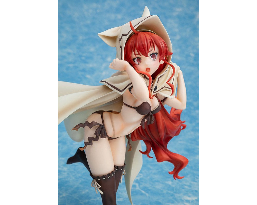 Figurine Eris Boreas Greyrat - Mushoku Tensei Jobless Reincarnation -  1/7 Swimsuit Ver. - Sugoi Shop