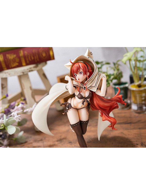 Figurine Eris Boreas Greyrat - Mushoku Tensei Jobless Reincarnation -  1/7 Swimsuit Ver. - Sugoi Shop