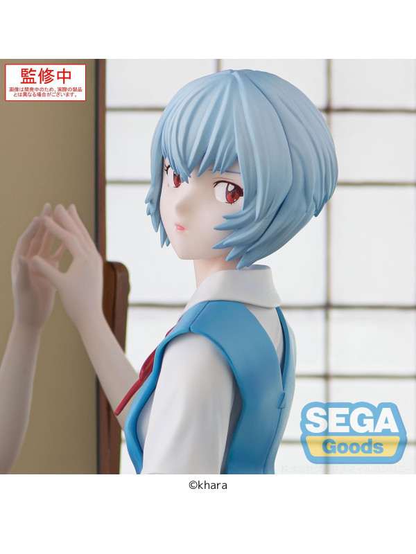 Figurine Rei Ayanami -Evangelion 3.0+1.0 Thrice Upon a Time -  FIGURIZMa Tentative Name - Sugoi Shop