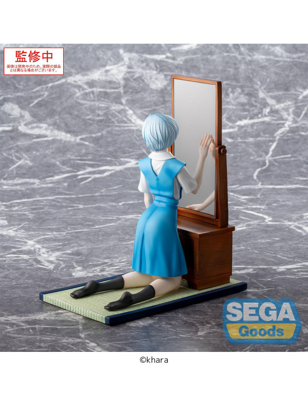Figurine Rei Ayanami -Evangelion 3.0+1.0 Thrice Upon a Time -  FIGURIZMa Tentative Name - Sugoi Shop