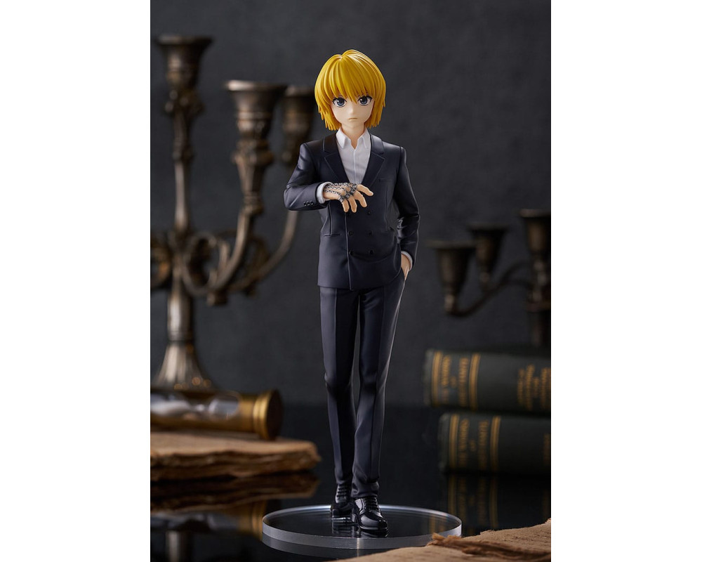 Figurine Kurapika - Curarpikt: Suit Ver. L Size -Hunter × Hunter -  Sugoi Shop