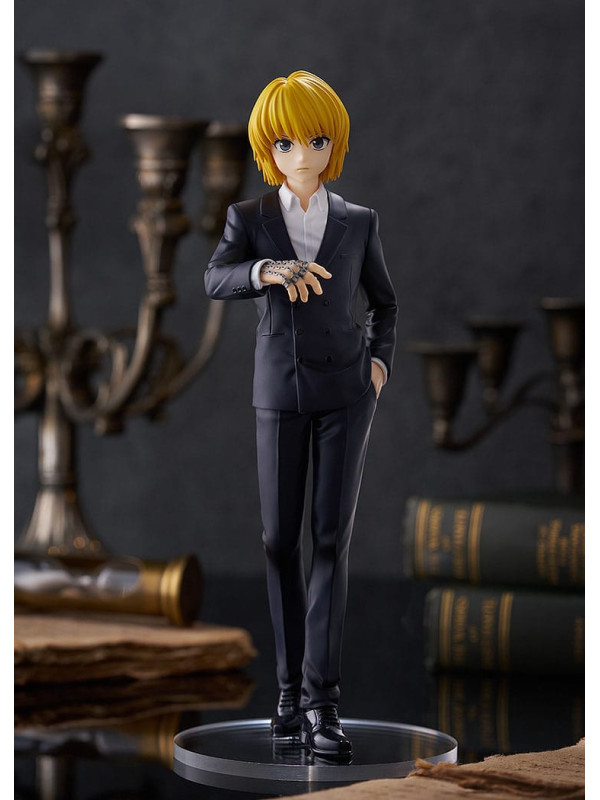 Figurine Kurapika - Curarpikt: Suit Ver. L Size -Hunter × Hunter -  Sugoi Shop