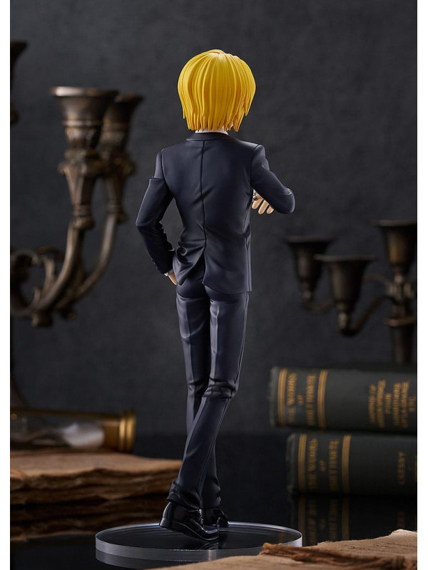 Figurine Kurapika - Curarpikt: Suit Ver. L Size -Hunter × Hunter -  Sugoi Shop