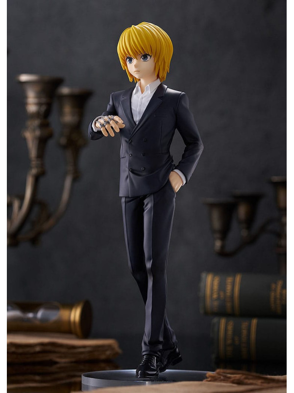 Figurine Kurapika - Curarpikt: Suit Ver. L Size -Hunter × Hunter -  Sugoi Shop