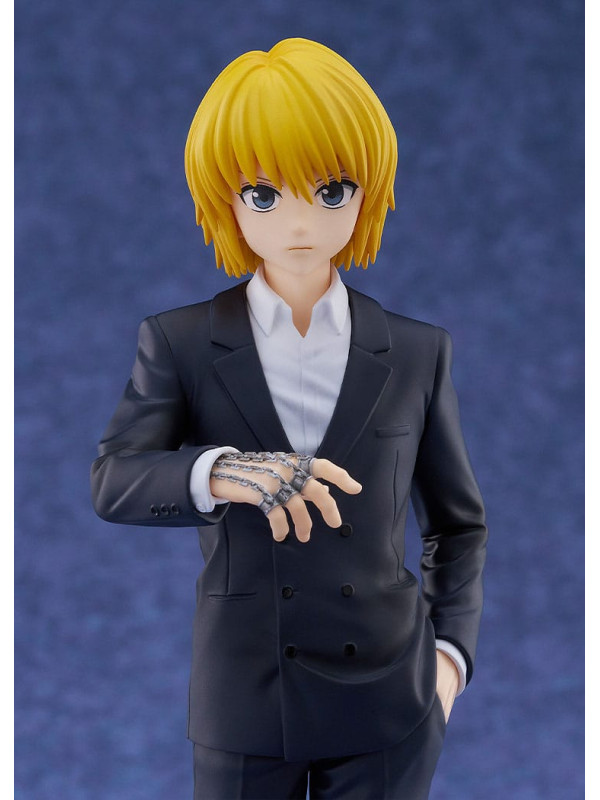 Figurine Kurapika - Curarpikt: Suit Ver. L Size -Hunter × Hunter -  Sugoi Shop