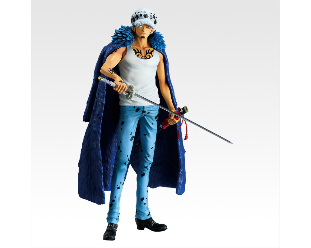 Figurine Trafalgar Law - Ichiban Kuji The Unbreakable Law - One Piece - Lot A - Sugoi Shop