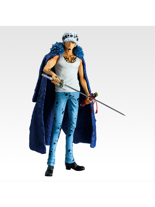 Figurine Trafalgar Law - Ichiban Kuji The Unbreakable Law - One Piece - Lot A - Sugoi Shop