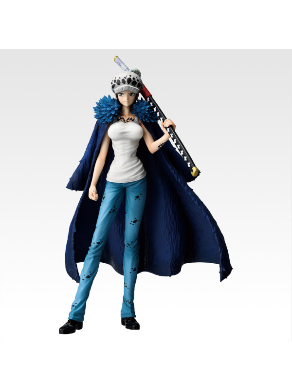 Figurine Trafalgar Law Change Version - Ichiban Kuji The Unbreakable Law -One Piece -  Lot E - Sugoi Shop
