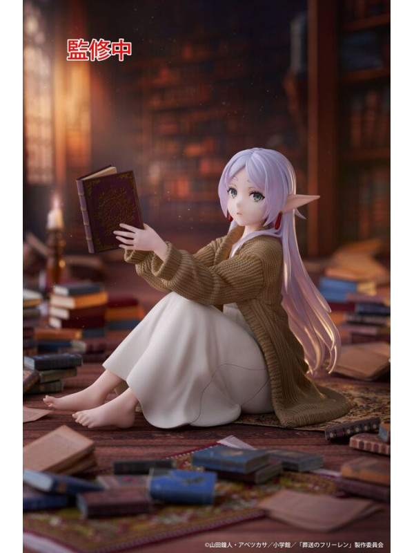 Frieren - Figurine Frieren - Desktop Cute Room Wear - Sugoi Shop