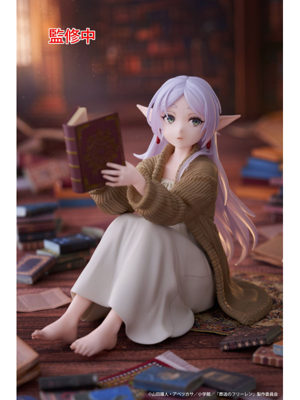 Frieren - Figurine Frieren - Desktop Cute Room Wear - Sugoi Shop