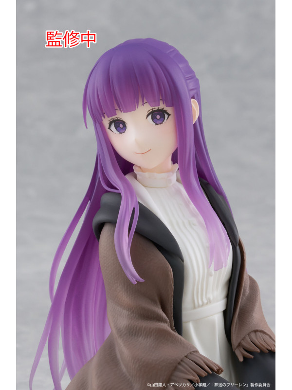 Frieren - Figurine Fern - Desktop Cute - Sugoi Shop
