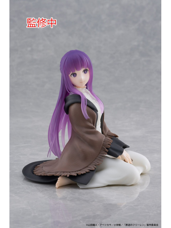 Frieren - Figurine Fern - Desktop Cute - Sugoi Shop