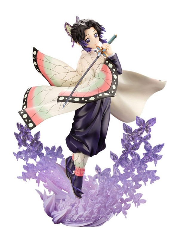 Figurine Shinobu Kocho - ARTFX J 1/8 Kotobukiya - Demon Slayer - Sugoi Shop