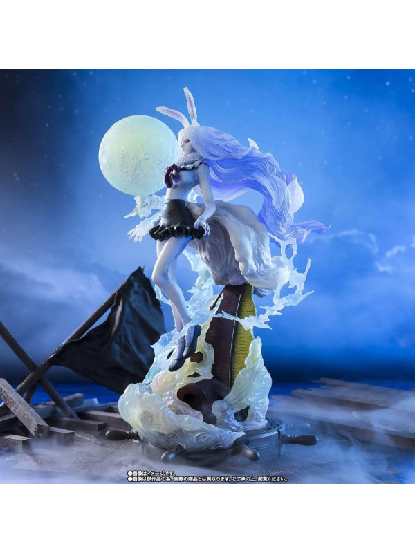 Figurine Carrot Sulong - Figuarts ZERO Extra Battle -One Piece -  Sugoi Shop