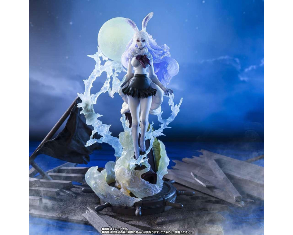 Figurine Carrot Sulong - Figuarts ZERO Extra Battle -One Piece -  Sugoi Shop
