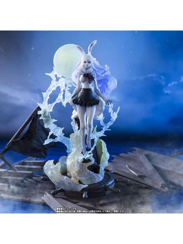 Figurine Carrot Sulong - Figuarts ZERO Extra Battle -One Piece -  Sugoi Shop