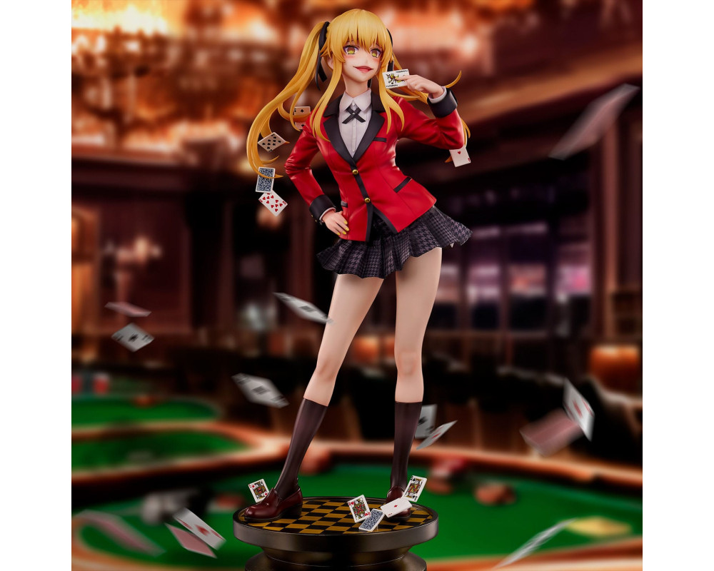 Figurine Mary Saotome -Kakegurui xx Gambling School -  1/6 Union Creative - Sugoi shop